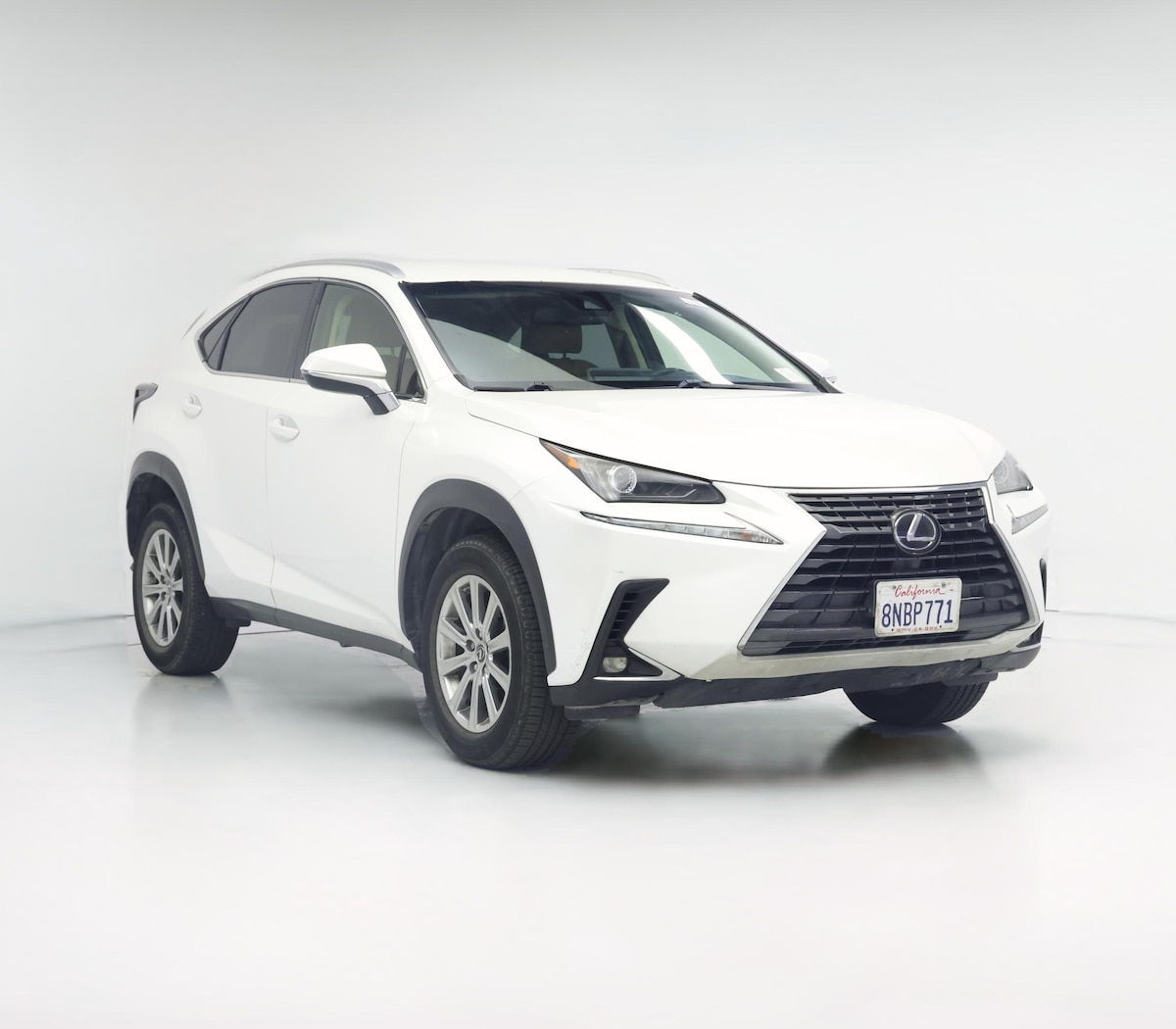 Featured vehicle