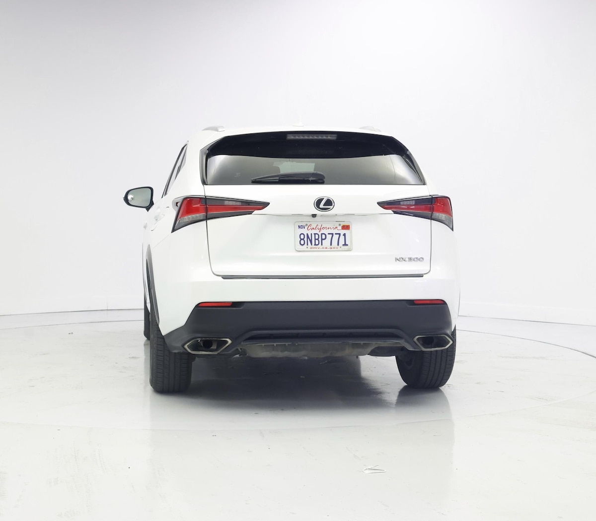 Rear