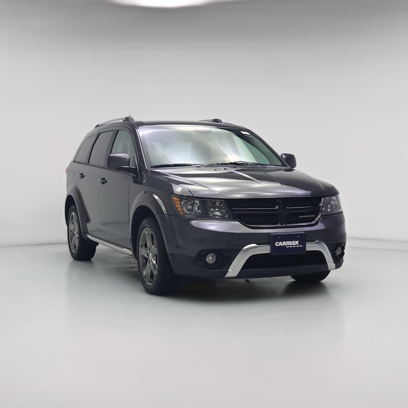 2017 Dodge Journey Crossroad Plus