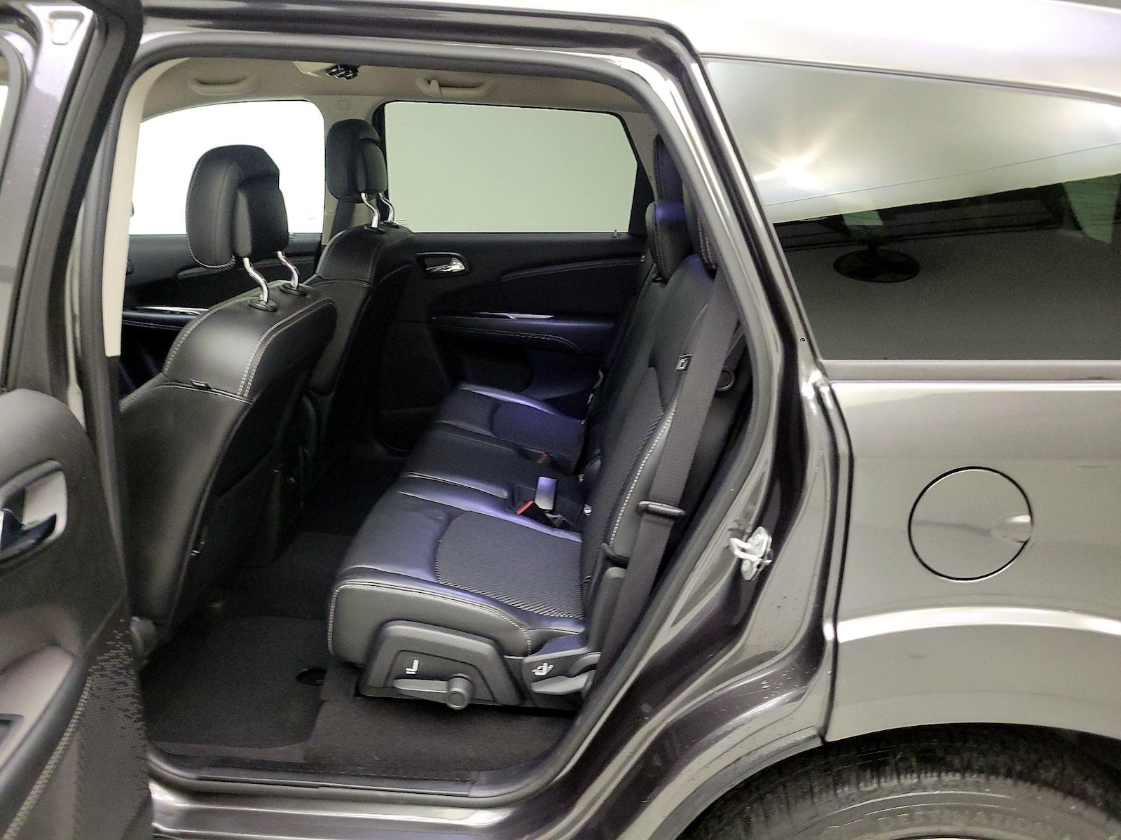 Rear Air Conditioning