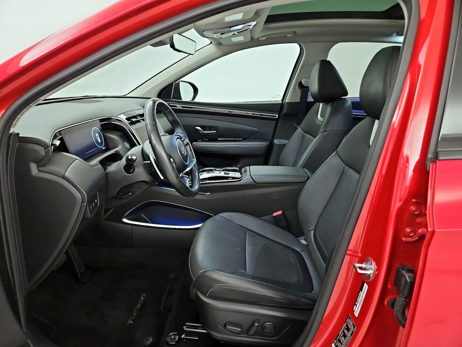 Front Seat Heaters