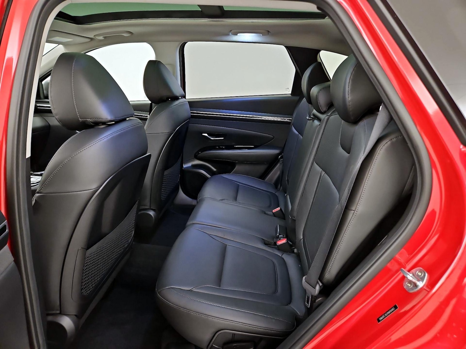 Rear Seat Heaters