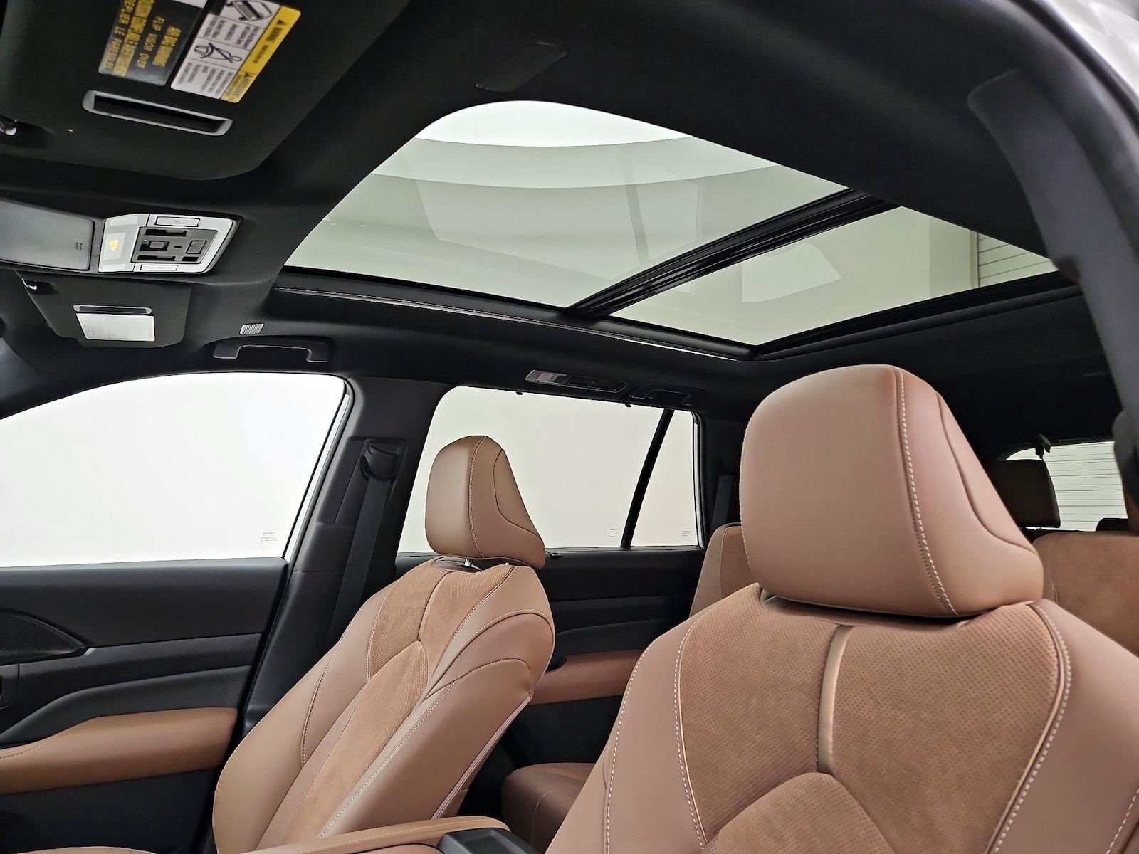 Panoramic Sunroof