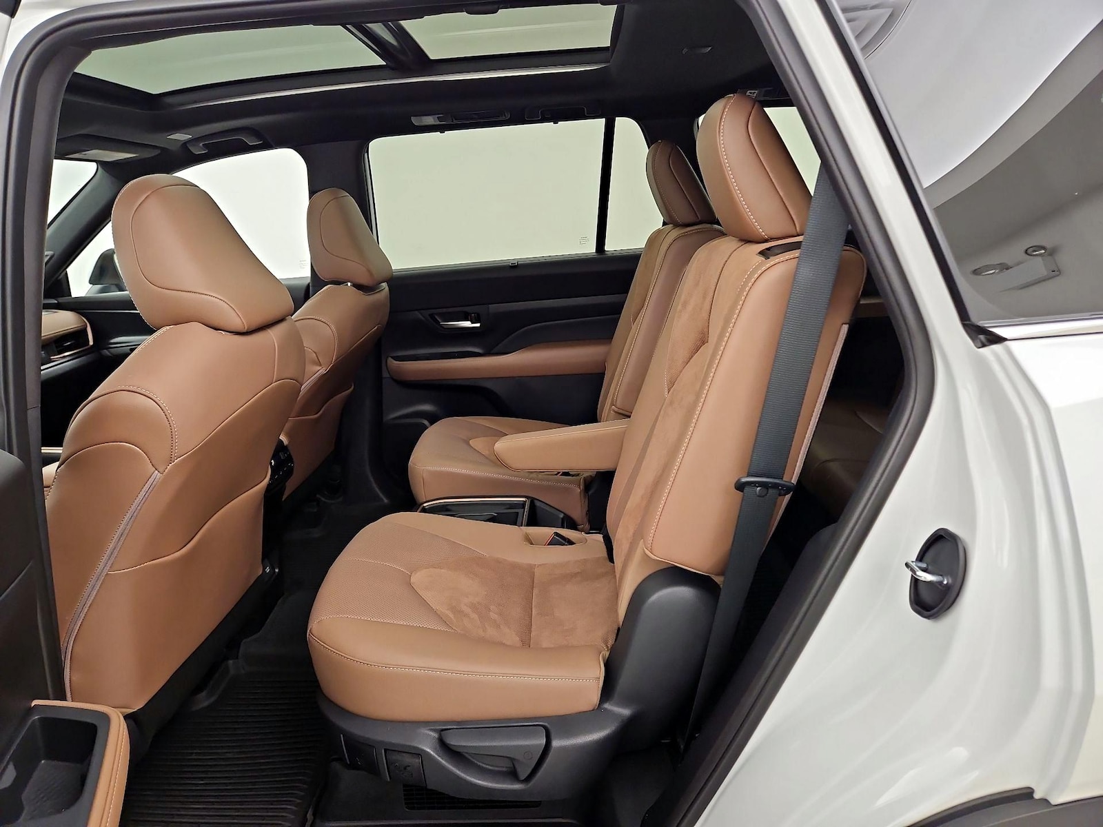 Rear Air Conditioning