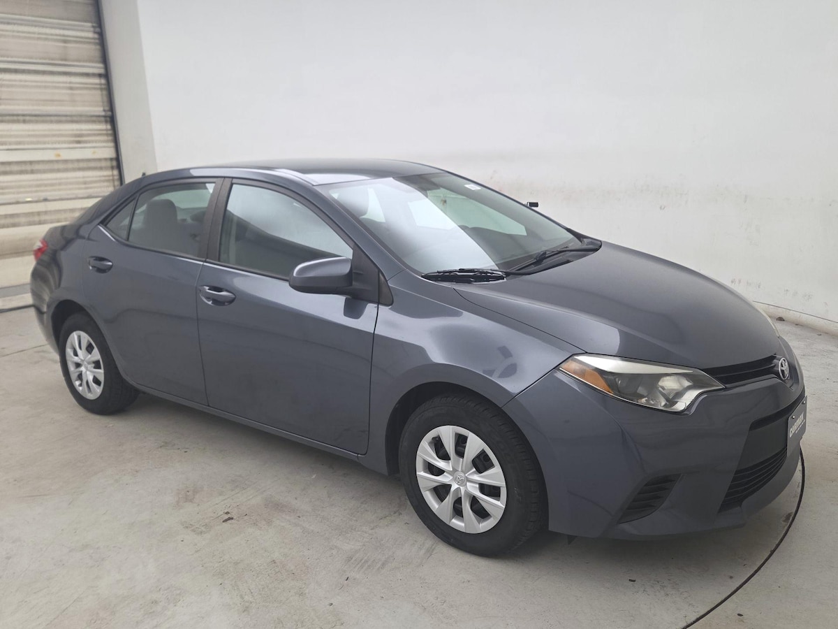 Featured vehicle