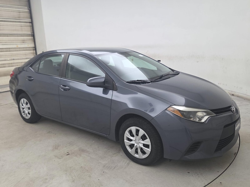 2015 Toyota Corolla LE