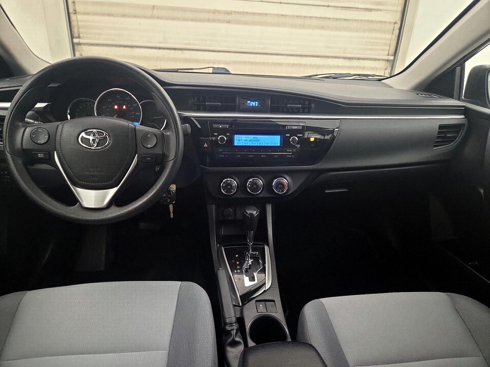 Rear View Camera