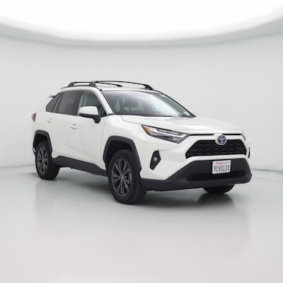 2022 Toyota RAV4 Hybrid XLE Premium