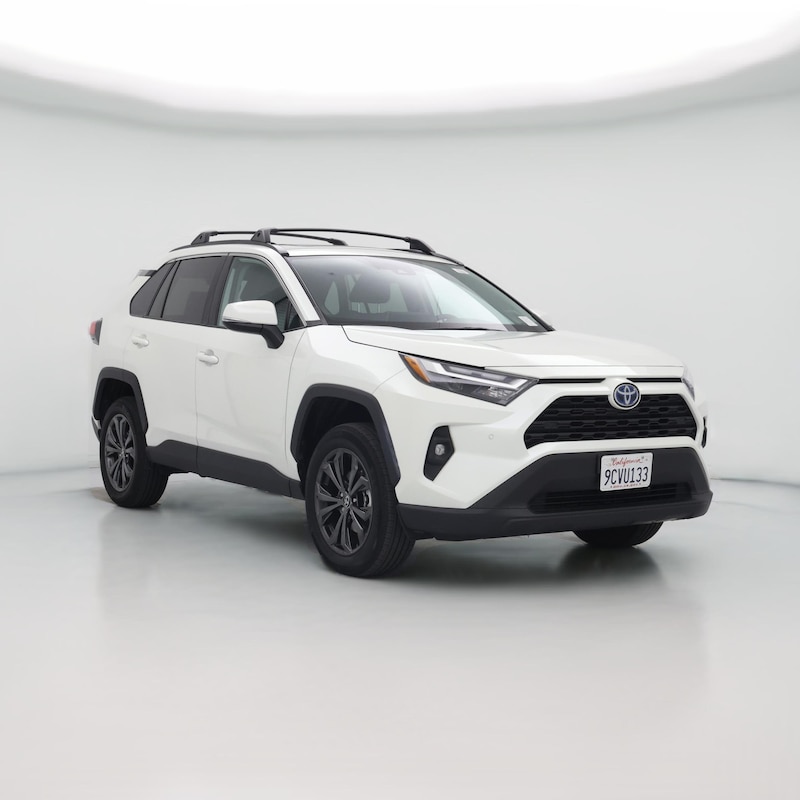 2022 Toyota RAV4 Hybrid XLE Premium