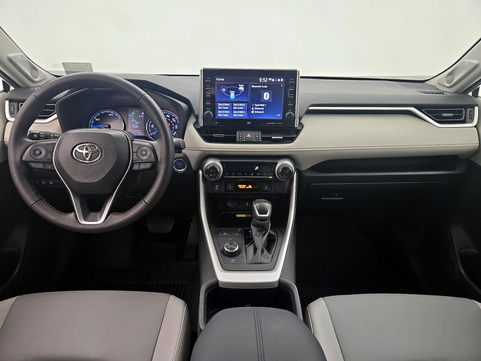 Apple CarPlay® & Android Auto™
