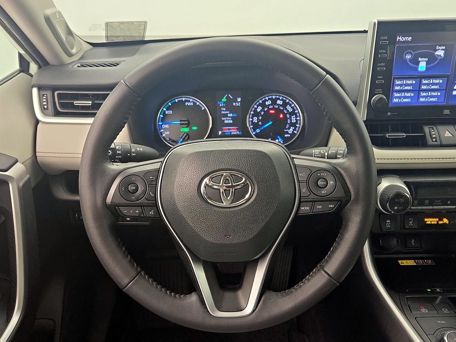 Automated Cruise Control