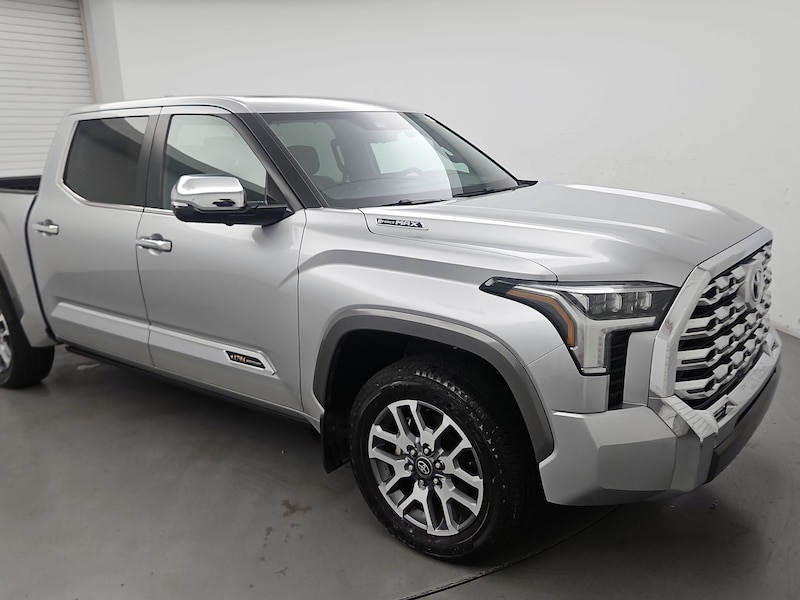 2025 Toyota Tundra Hybrid 1794