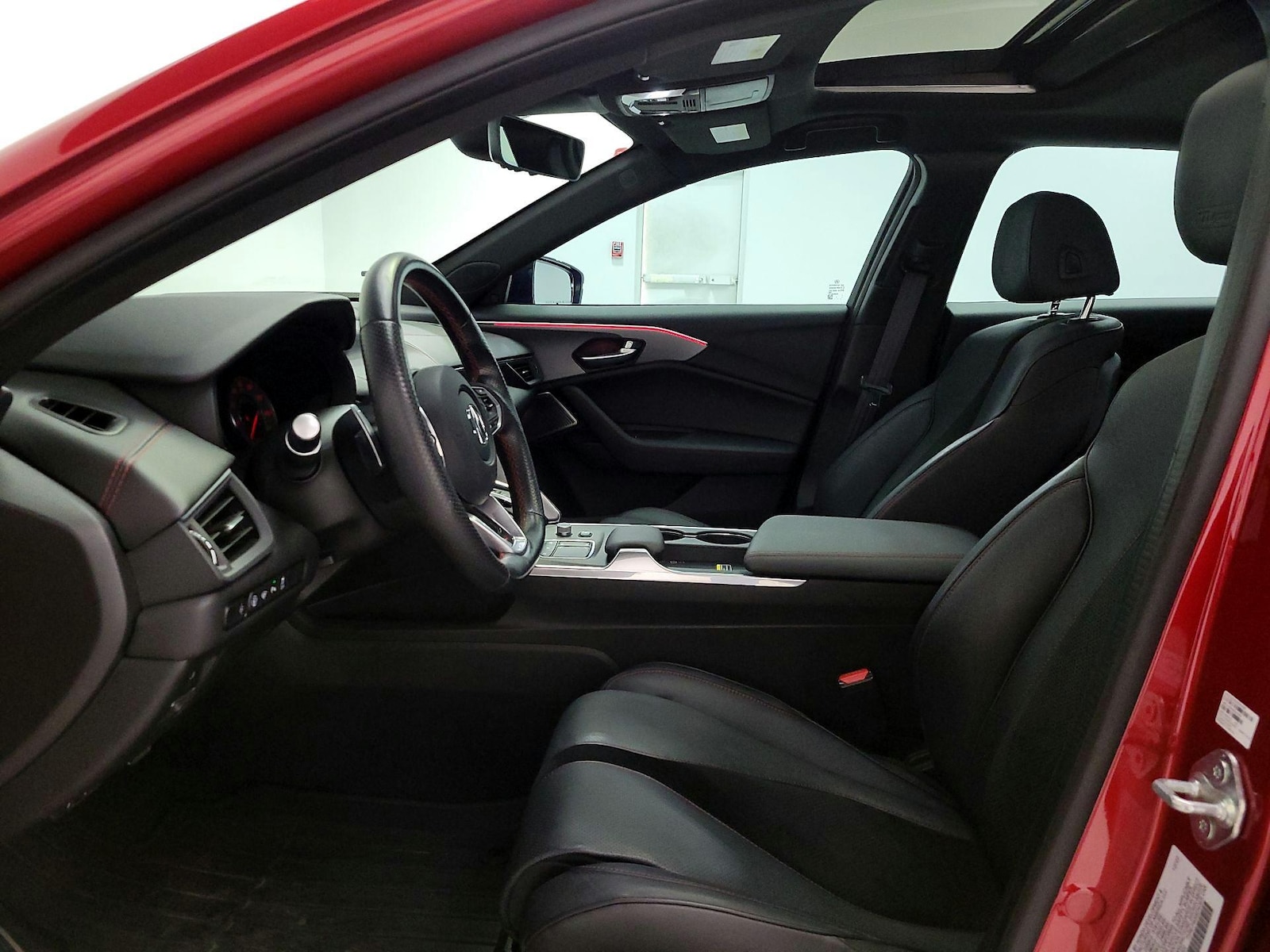 Front Seat Heaters