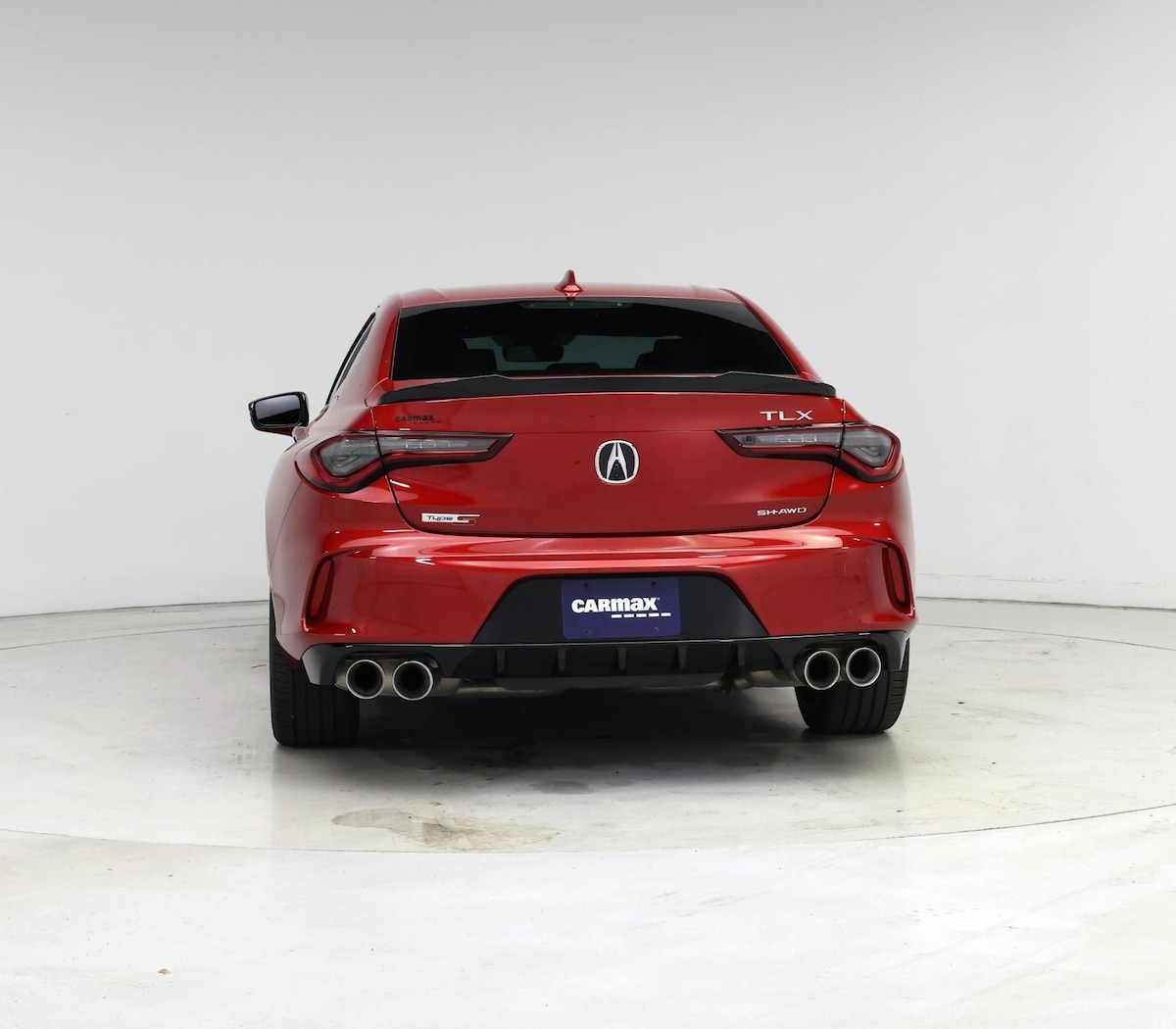 Rear