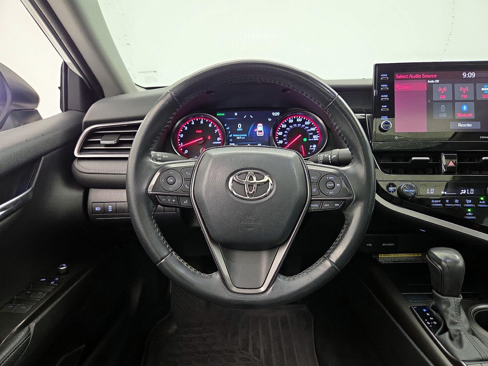 Automated Cruise Control