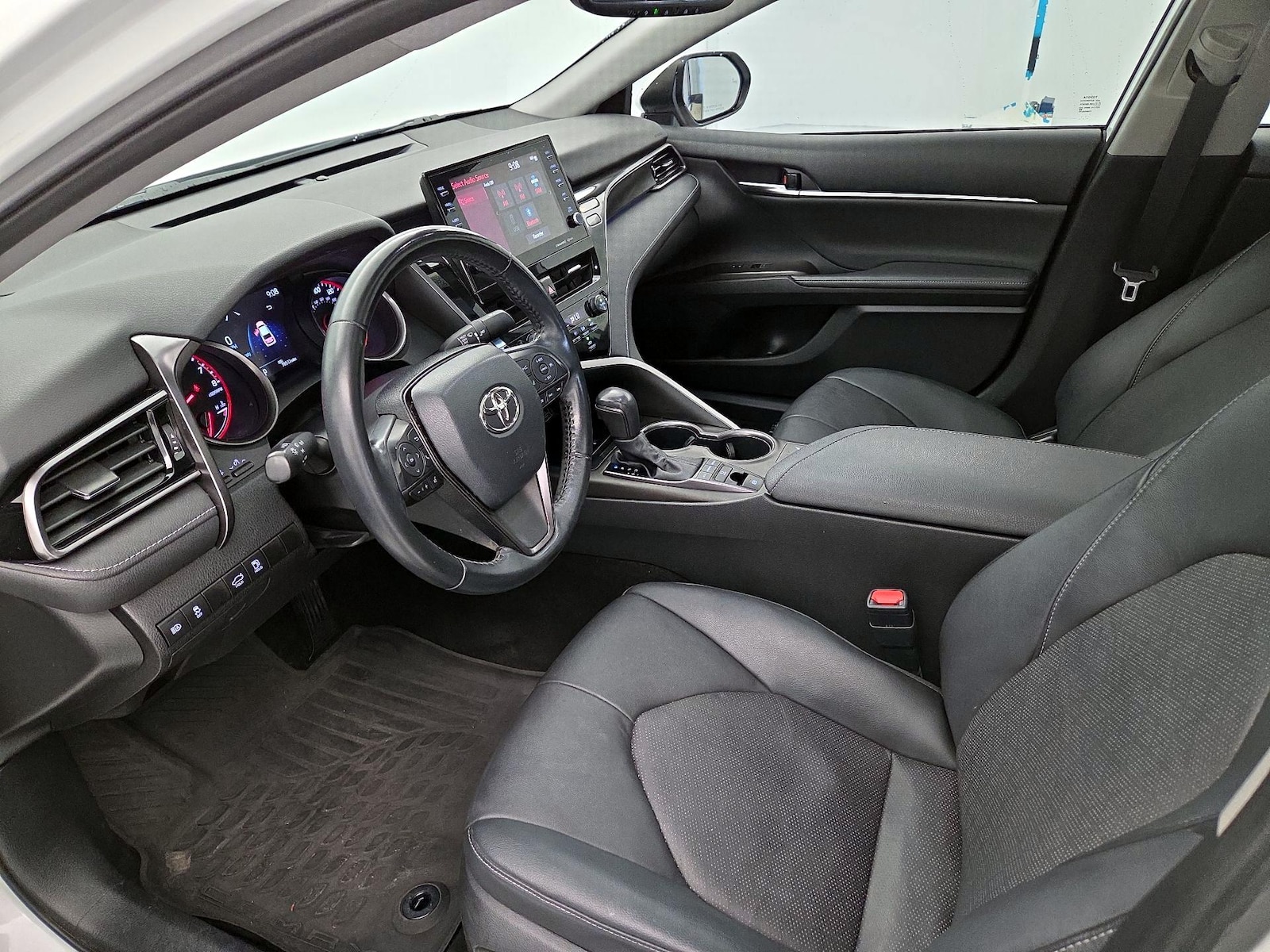 Front Seat Heaters