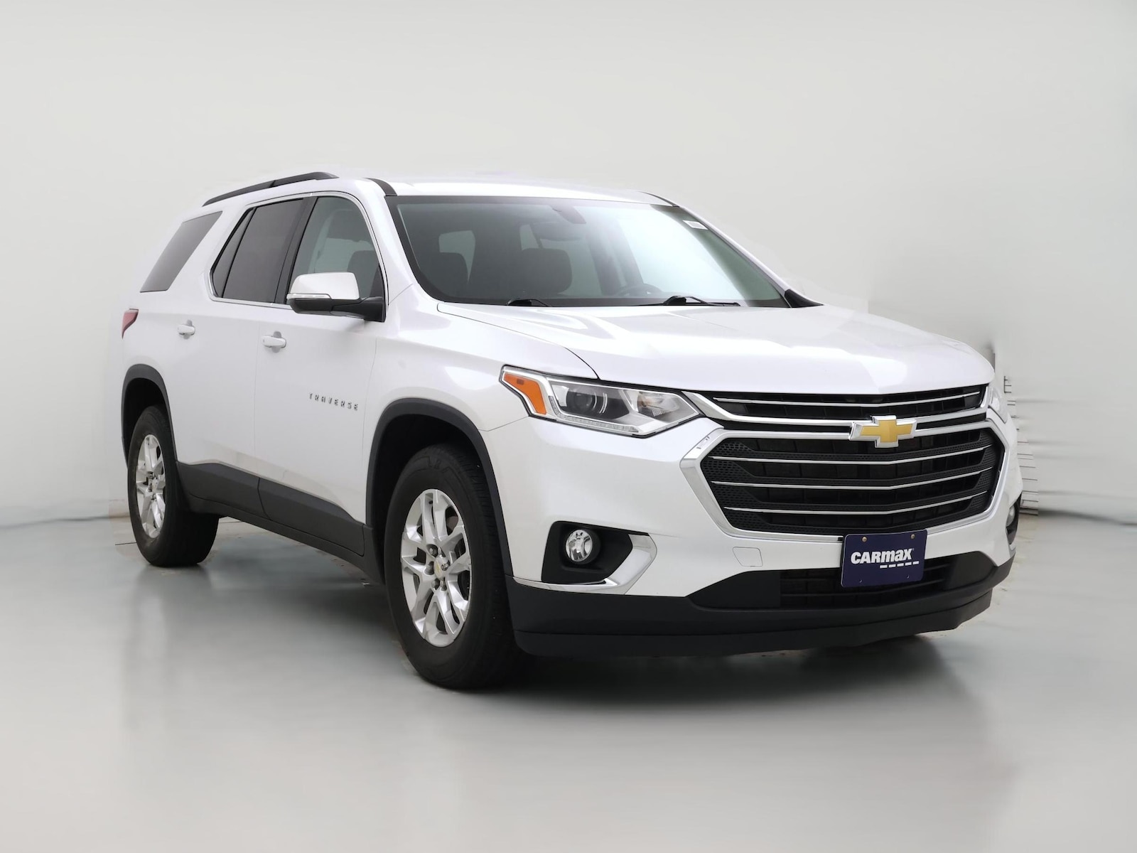 2021 Chevrolet Traverse