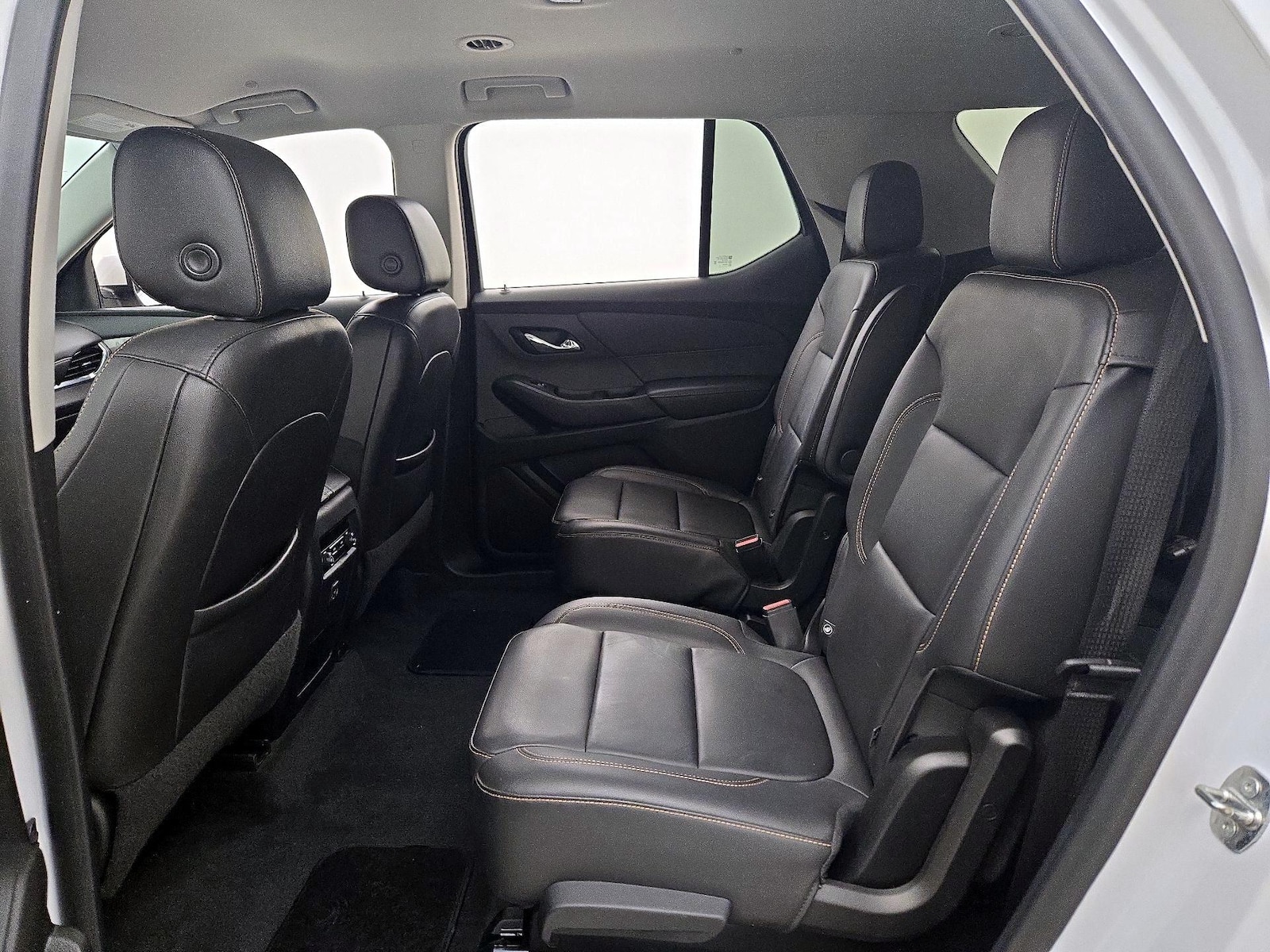 Rear Air Conditioning