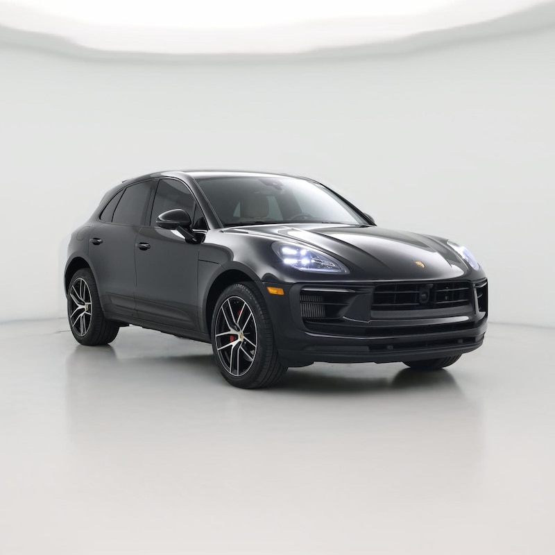 2024 Porsche Macan S