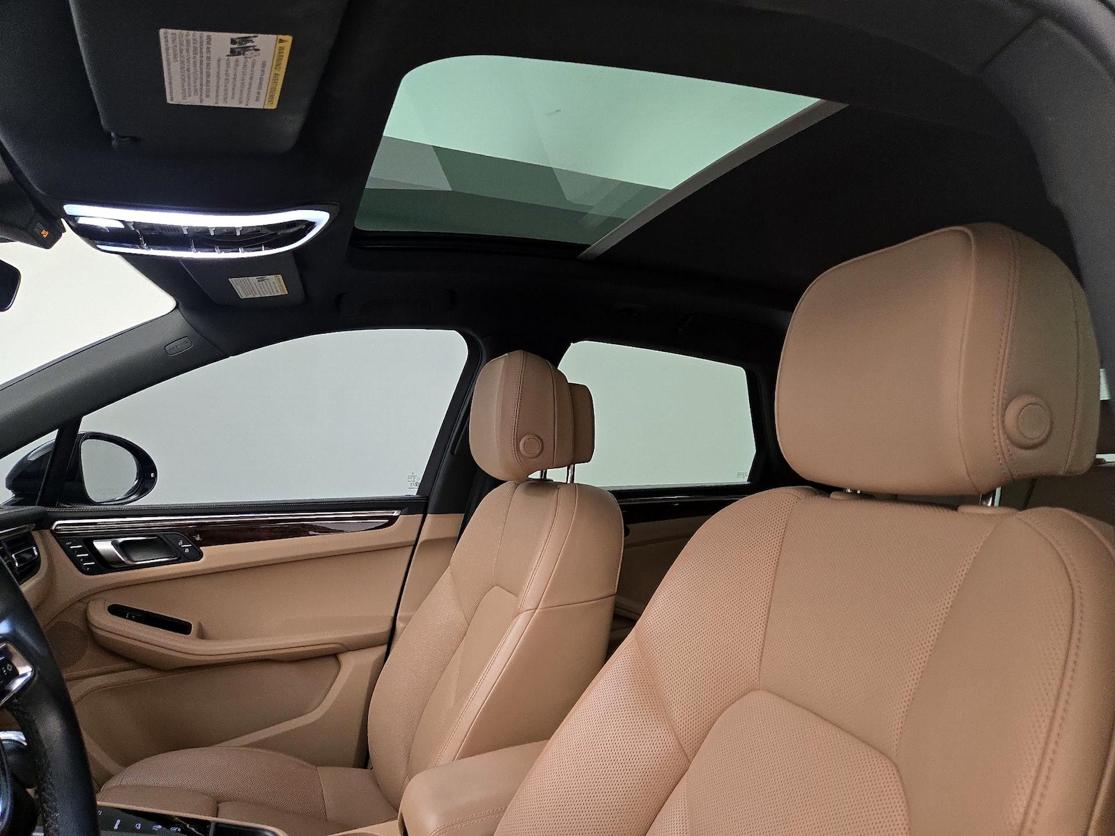 Panoramic Sunroof