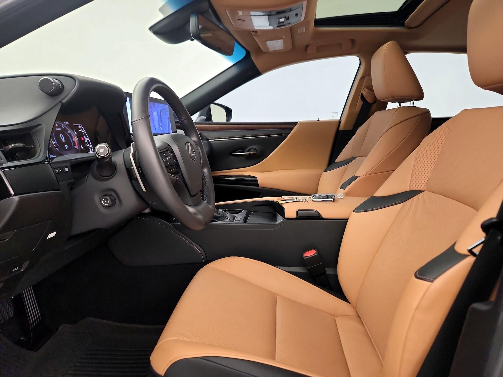 Front Seat Heaters