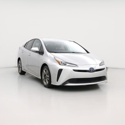 2021 Toyota Prius XLE