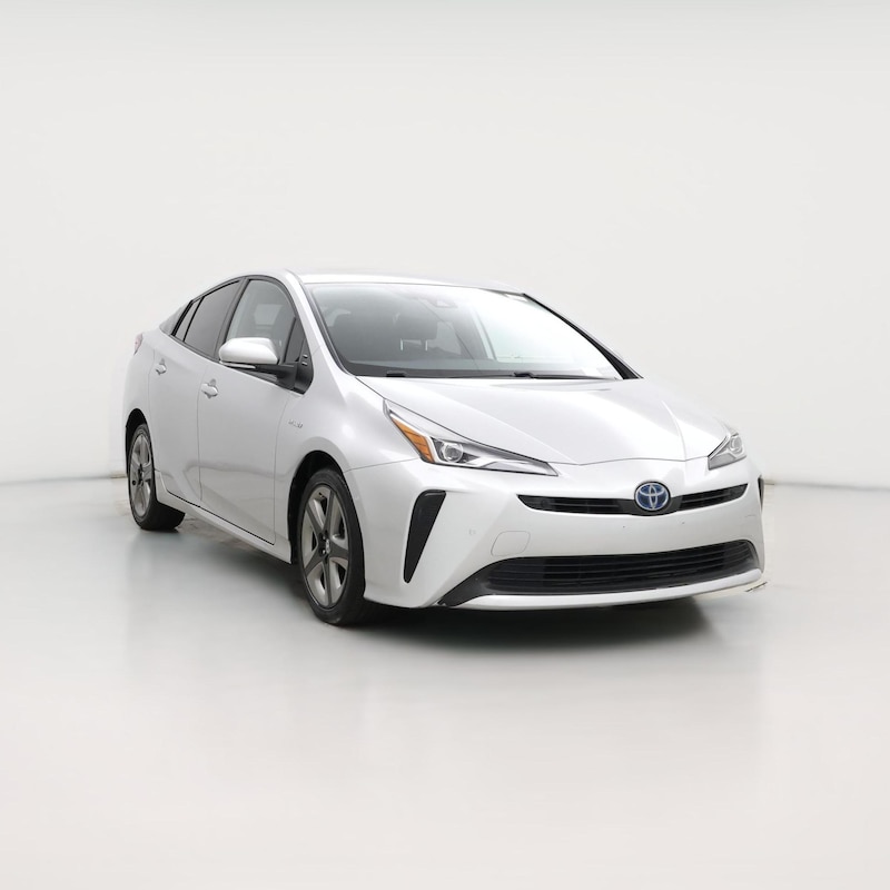 2021 Toyota Prius XLE