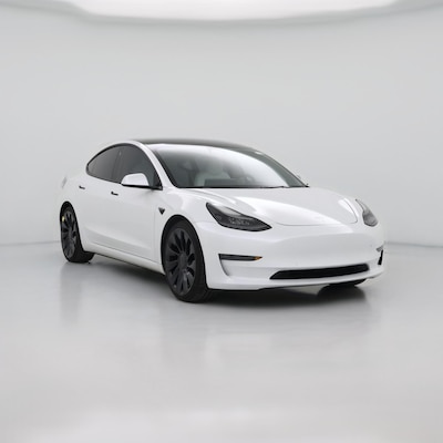 Vehicle exterior view