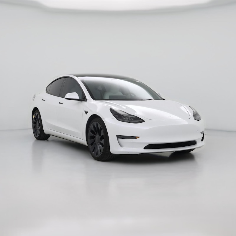2022 Tesla Model 3 Performance