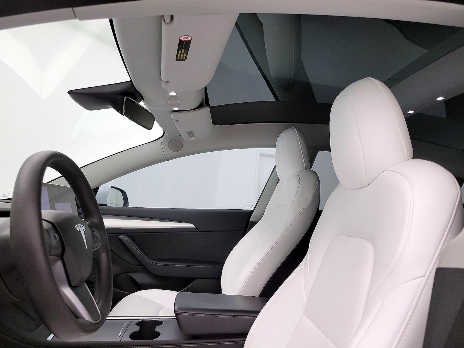 Skylight(s) & Overhead Airbags