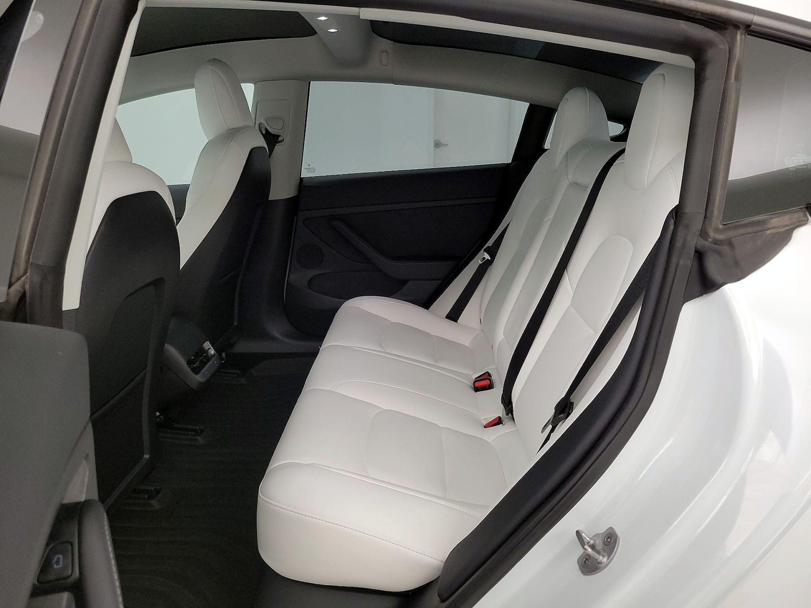 Rear Seat Heaters