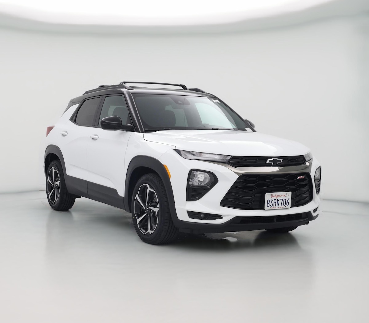 Featured vehicle