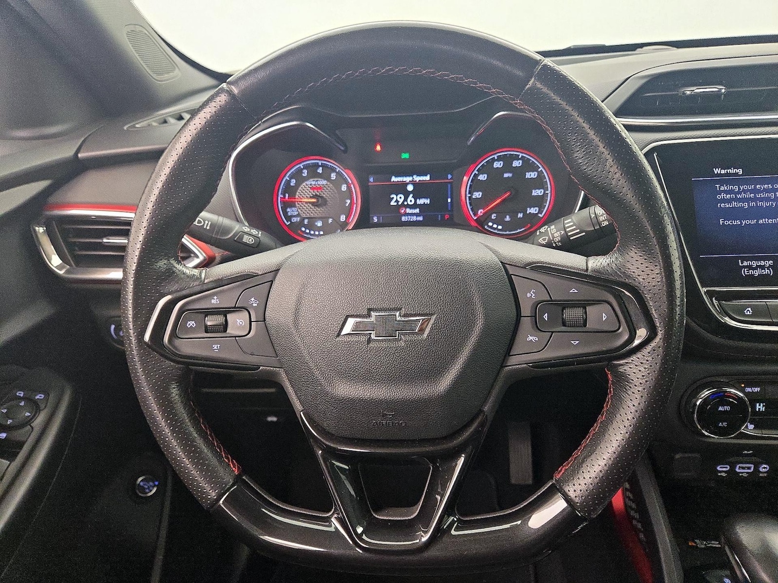 Lane Departure Warning