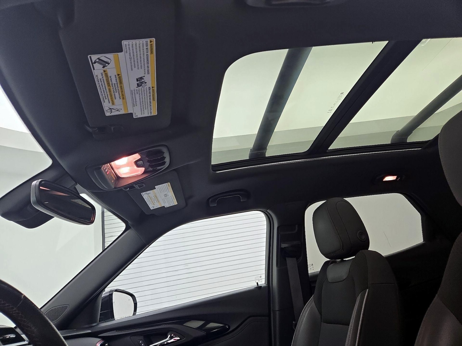 Panoramic Sunroof