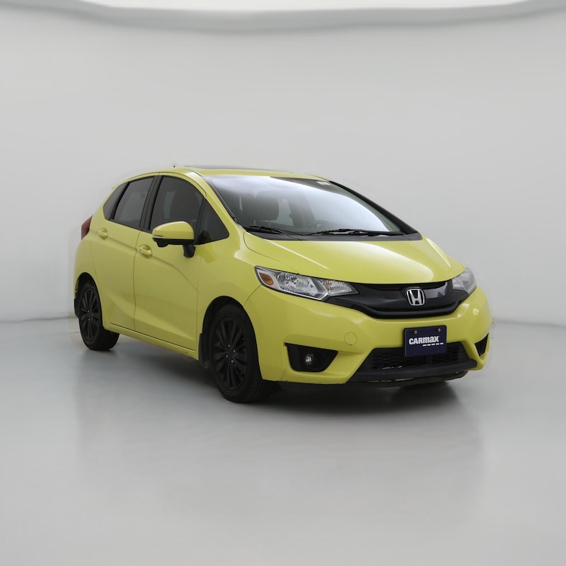 2016 Honda Fit EX
