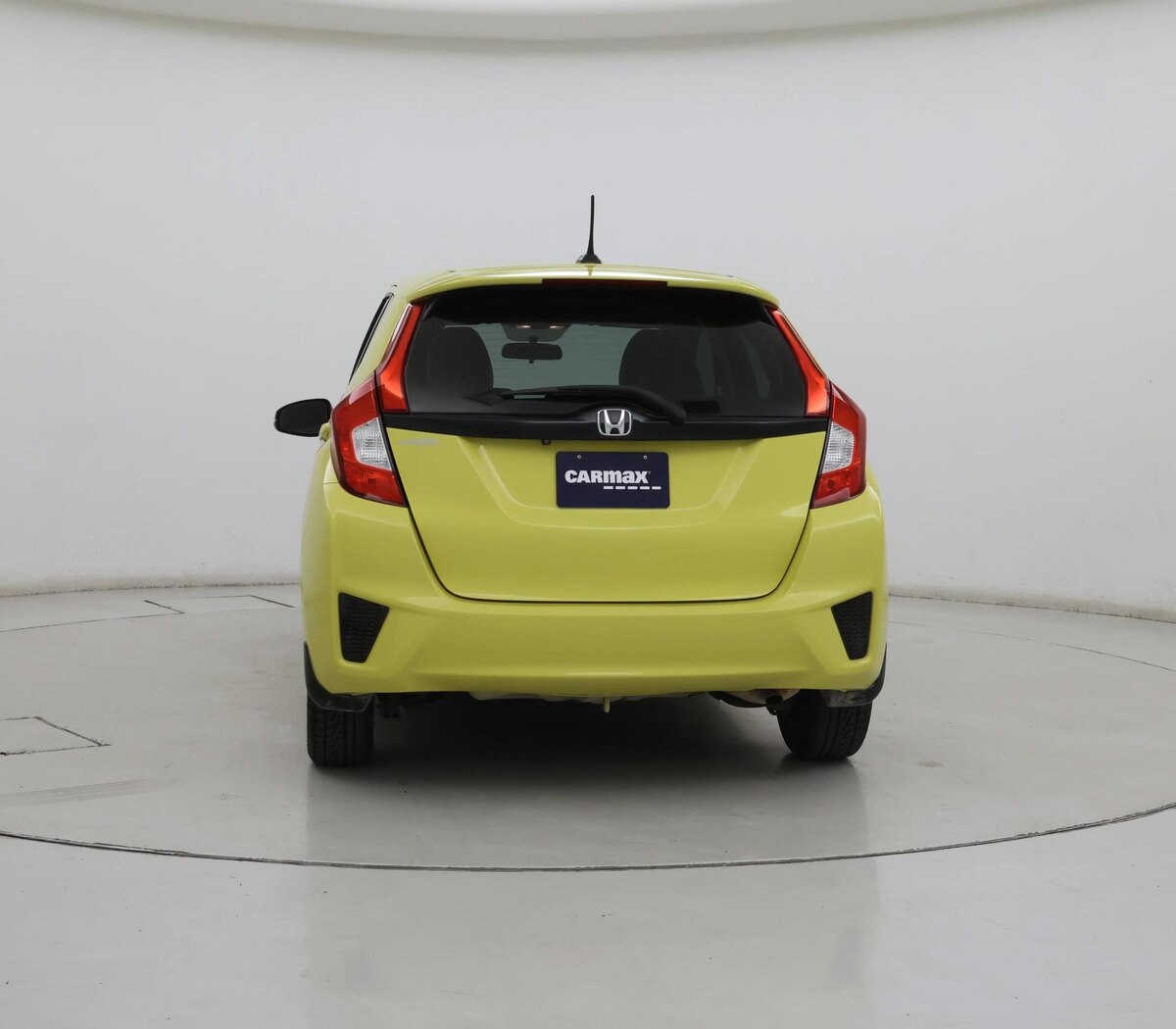 Rear