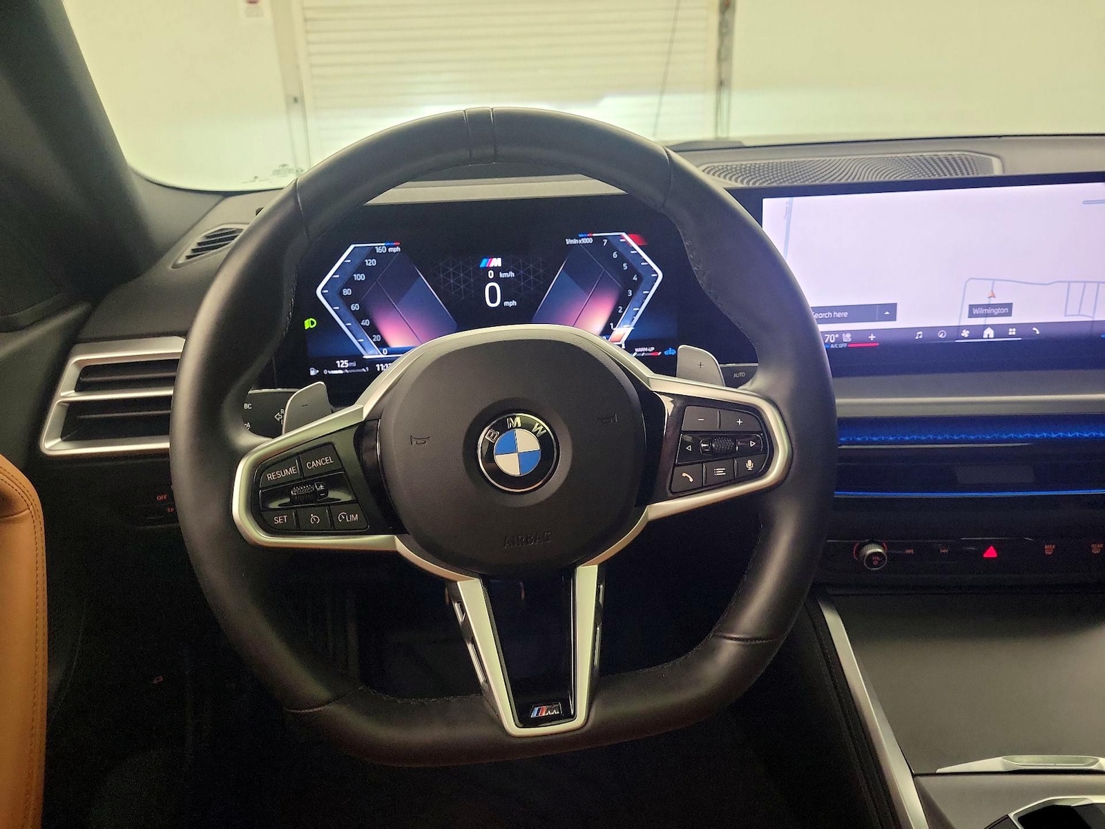 Automated Cruise Control
