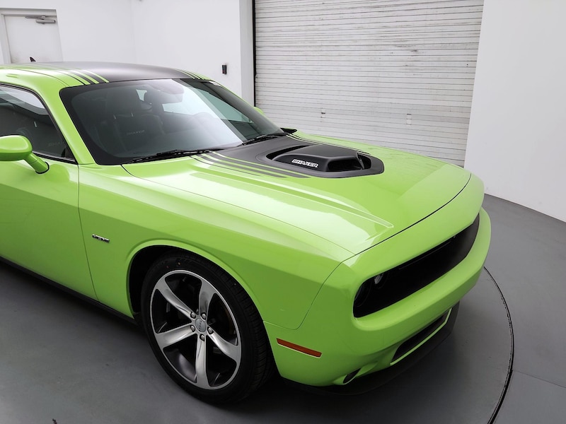 2015 Dodge Challenger R/T Plus Shaker