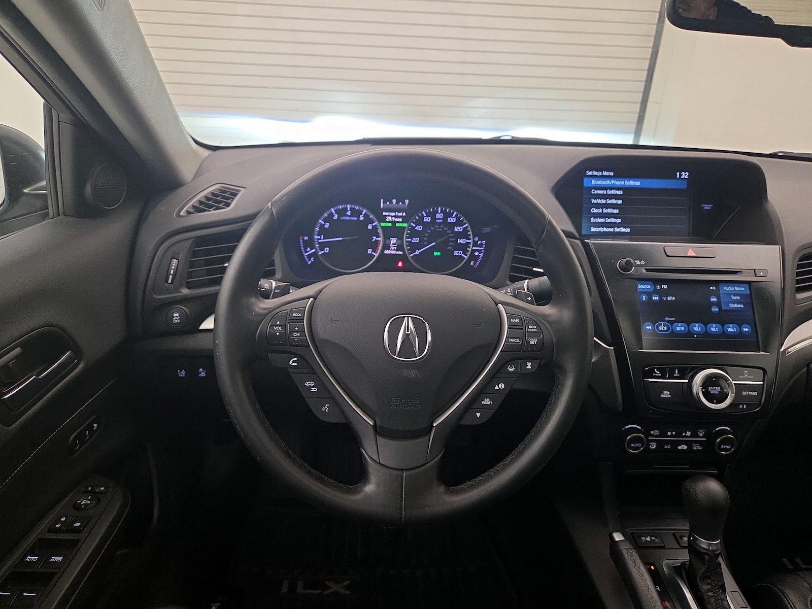Automated Cruise Control