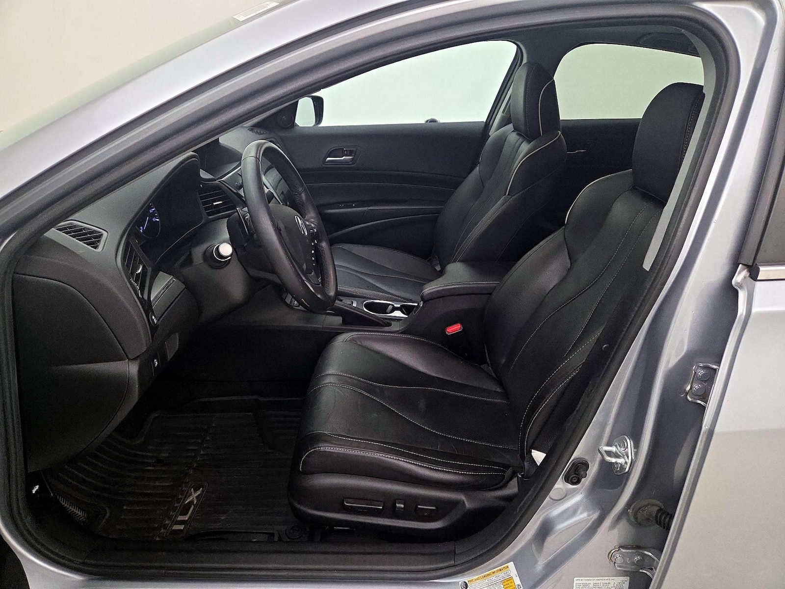 Front Seat Heaters