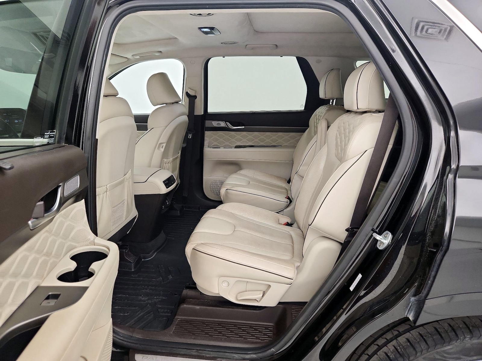Rear Air Conditioning