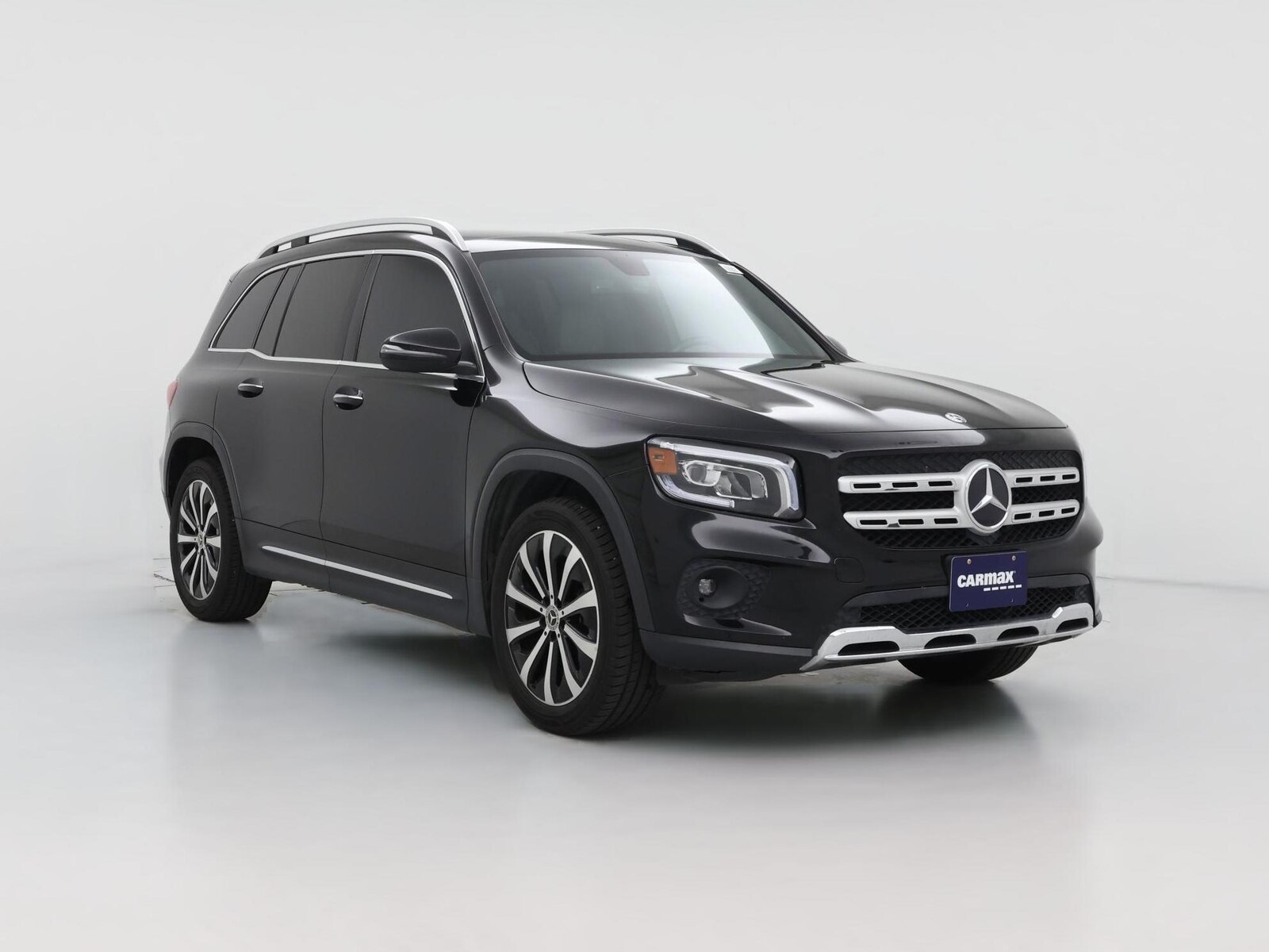2021 Mercedes-Benz GLB Base