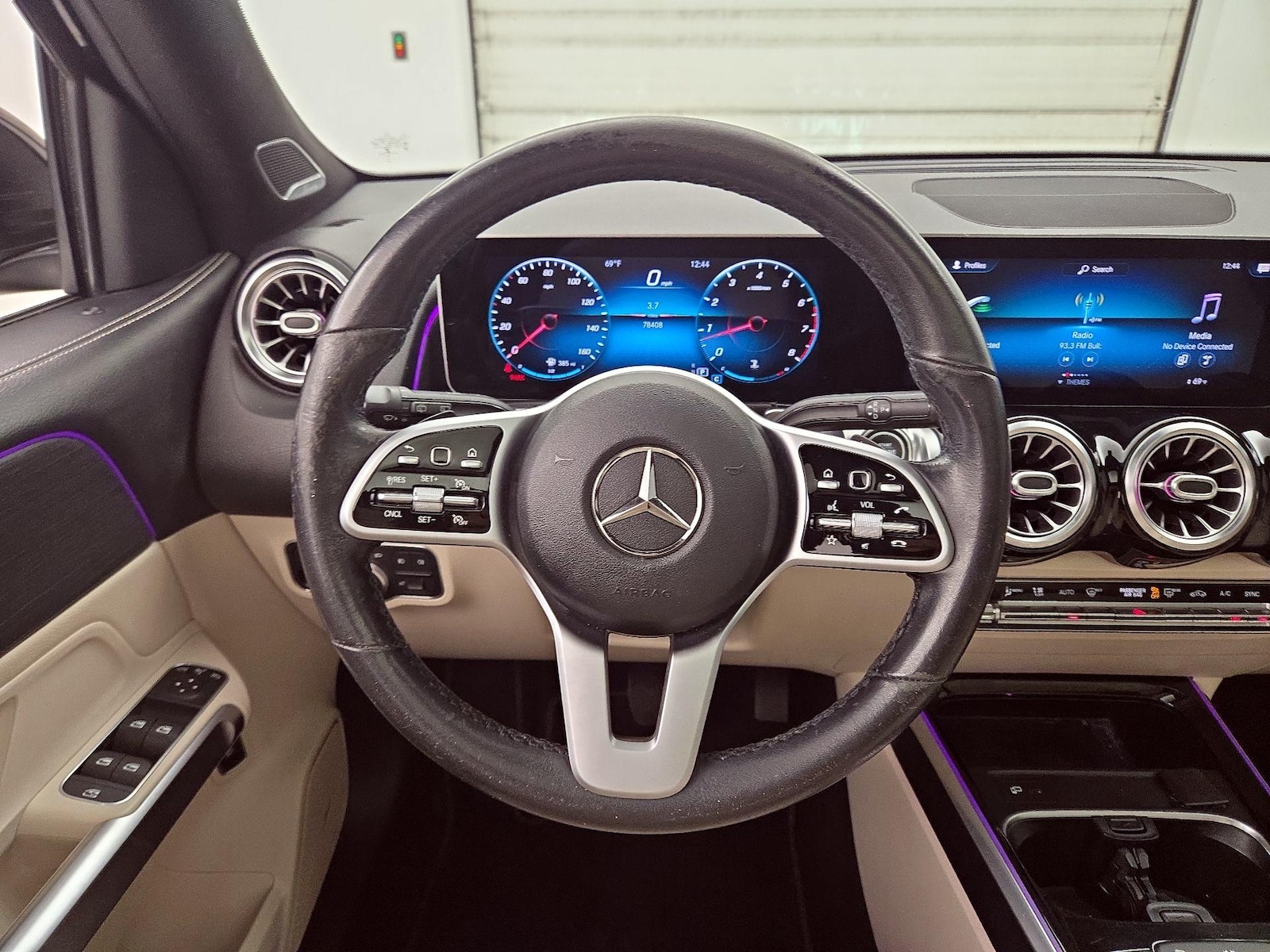 Lane Departure Warning