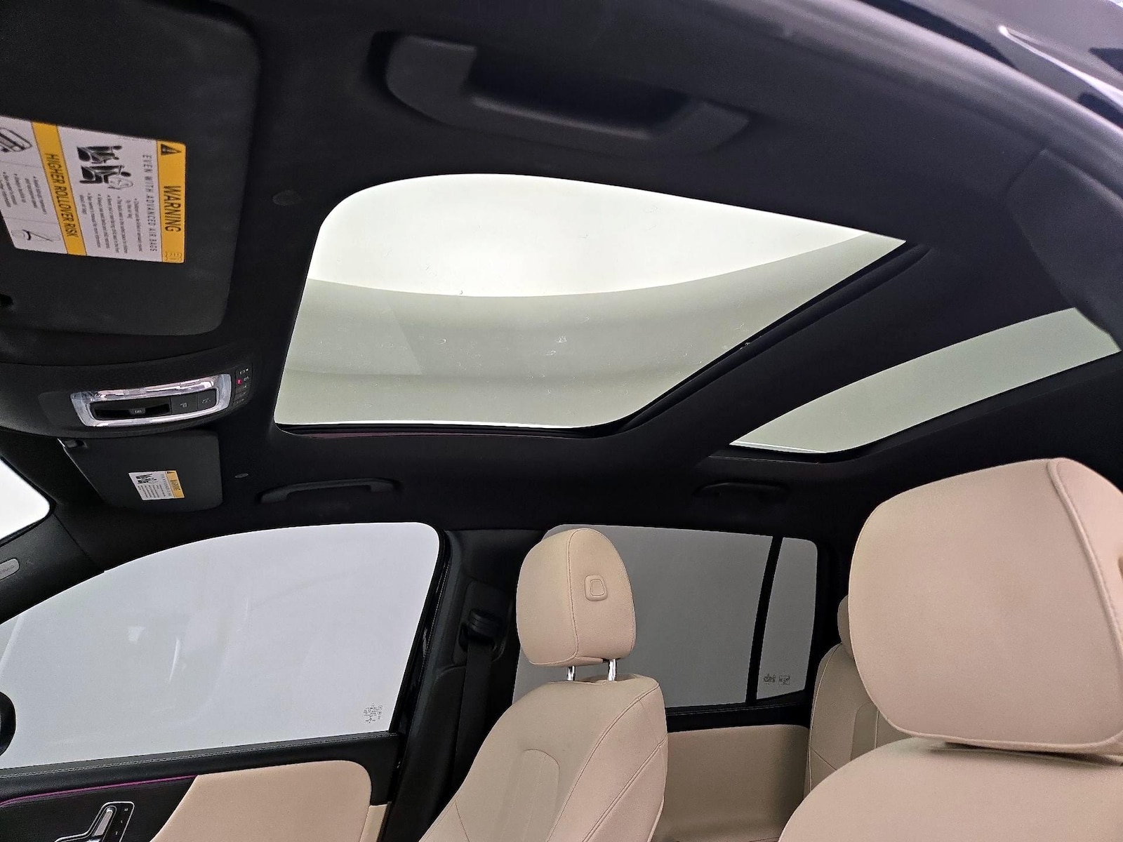 Panoramic Sunroof