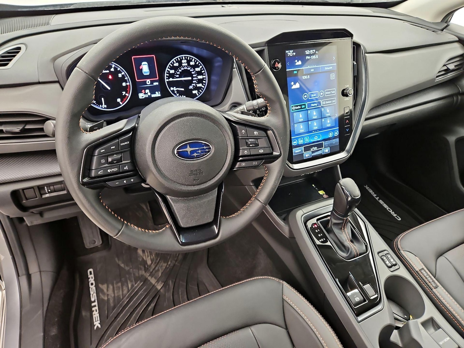 Apple CarPlay® & Android Auto™
