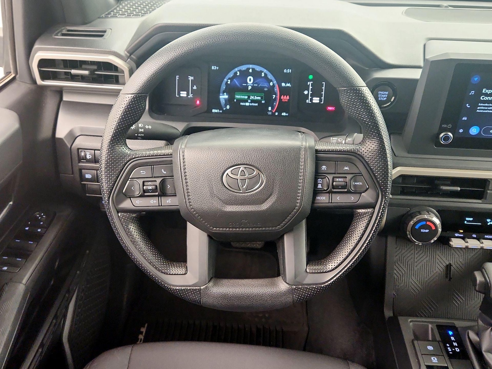 Lane Departure Warning