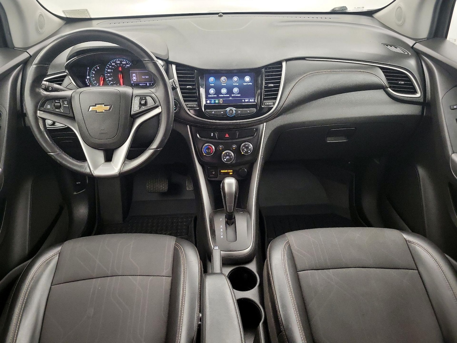 Apple CarPlay® & Android Auto™