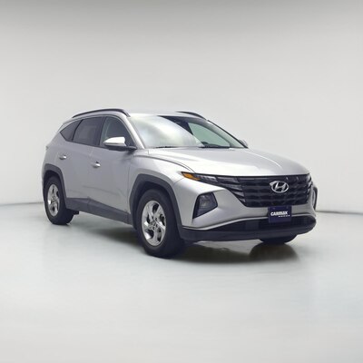 Vehicle exterior view