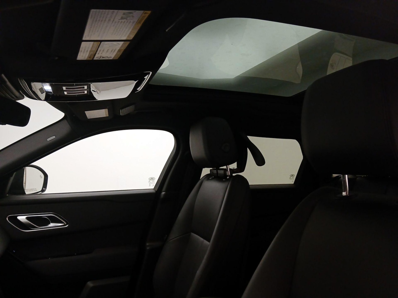 Panoramic Sunroof
