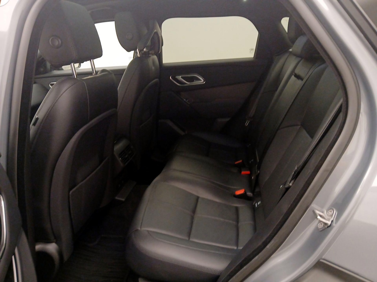 Rear Air Conditioning